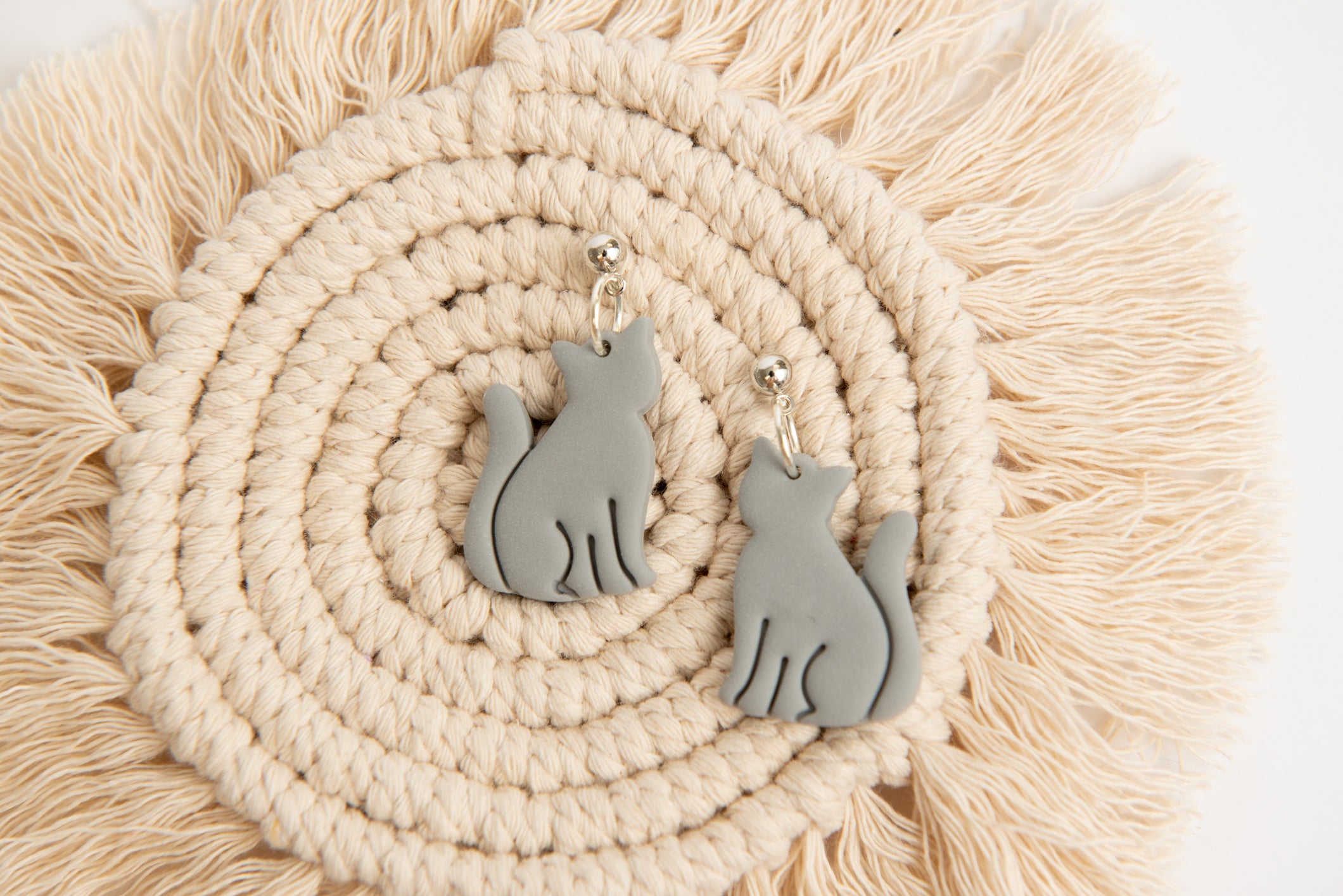 Cat Dangles