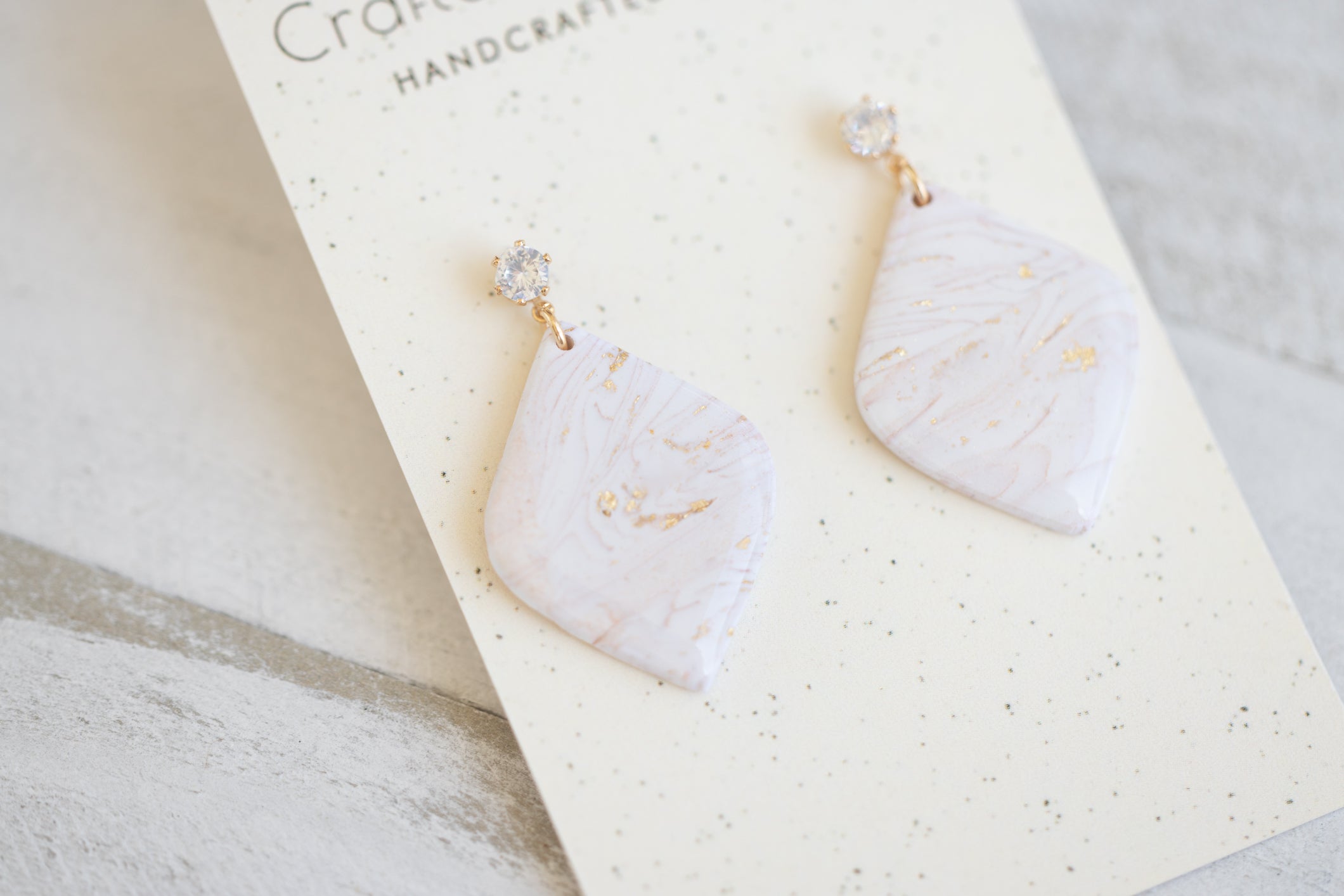 Marble Dangles