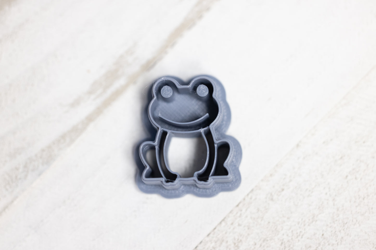Frog Clay Cutter