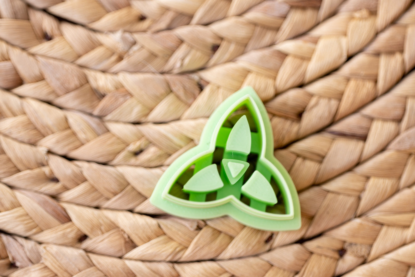 Celtic Trinity Knot Cutter
