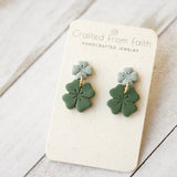 Clover Dangles