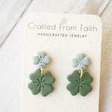 Clover Dangles