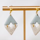 Diamond Dangles
