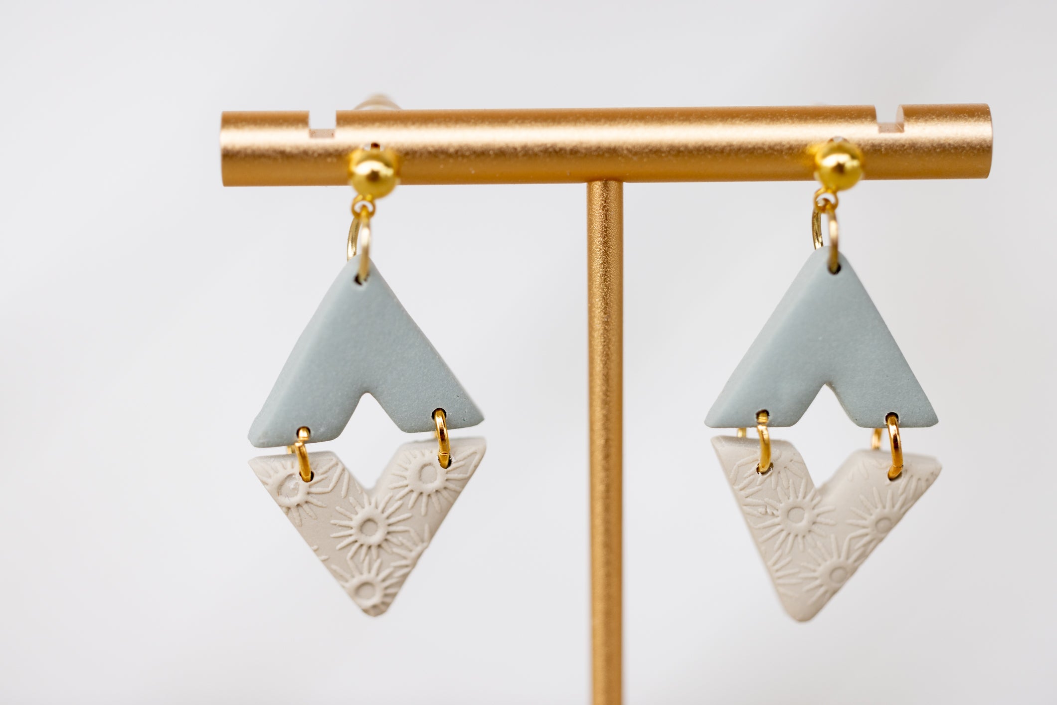 Diamond Dangles