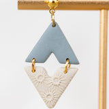 Diamond Dangles
