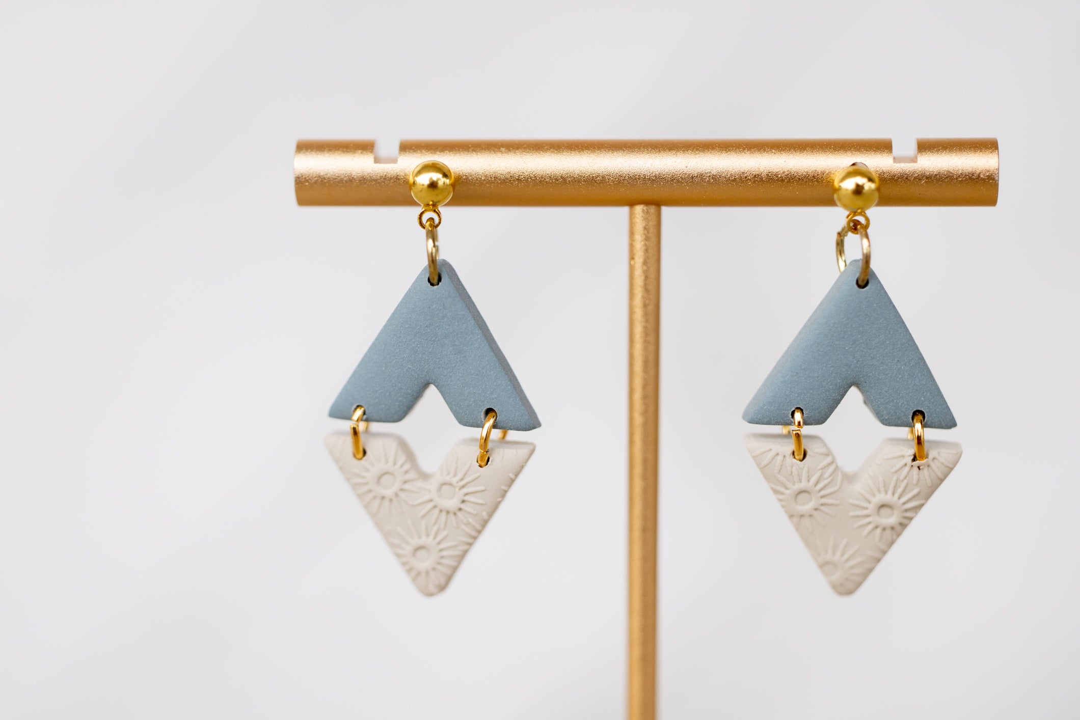 Diamond Dangles