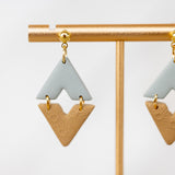 Diamond Dangles