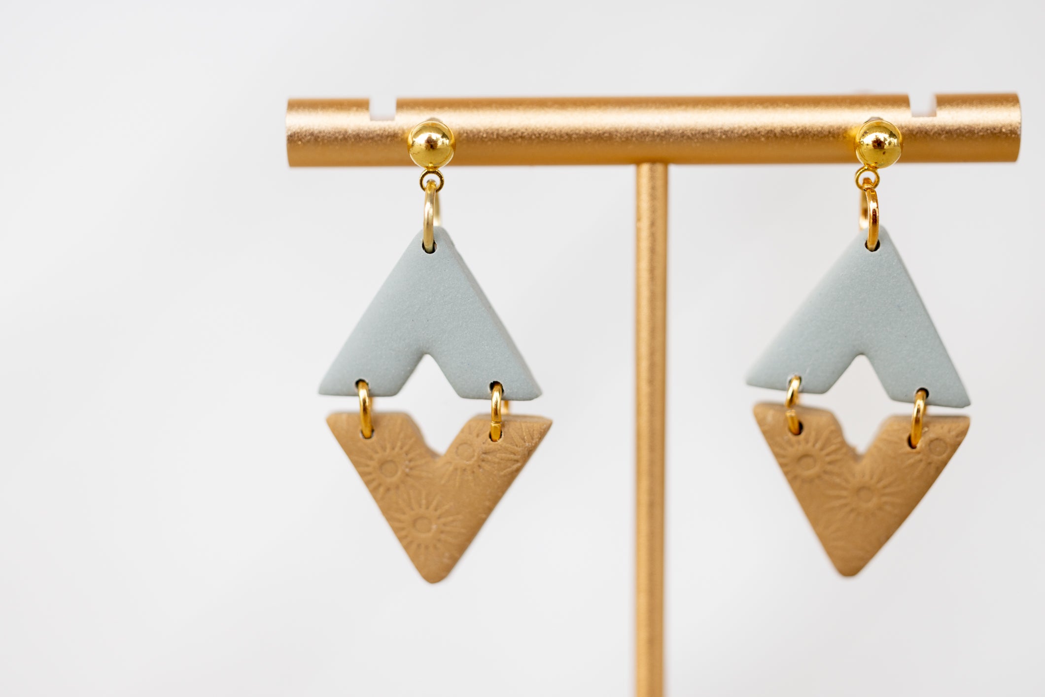Diamond Dangles