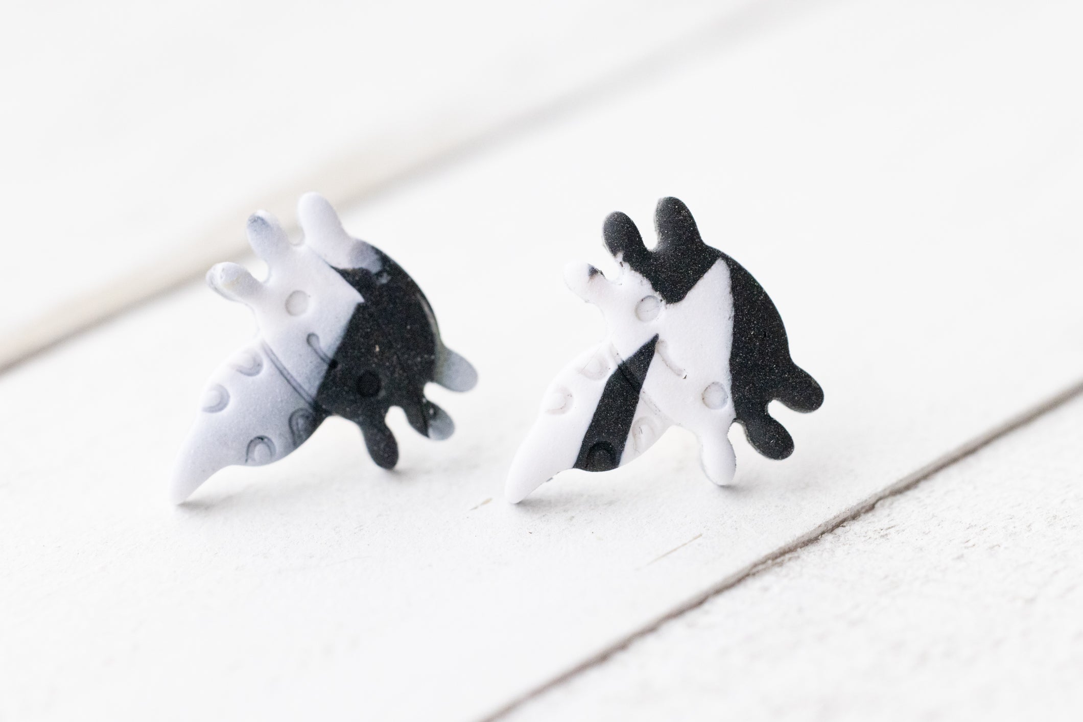 Axolotl Earrings