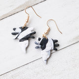 Axolotl Earrings