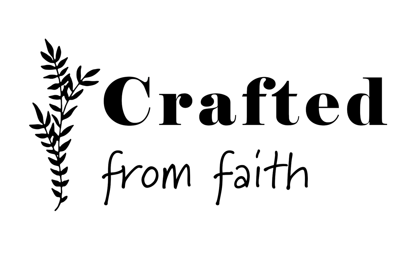 Crafted From Faith Gift Card